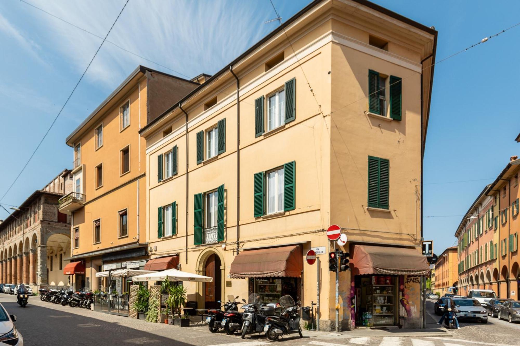 博洛尼亚Casa Dell'Auriga By Wonderful Italy公寓 外观 照片