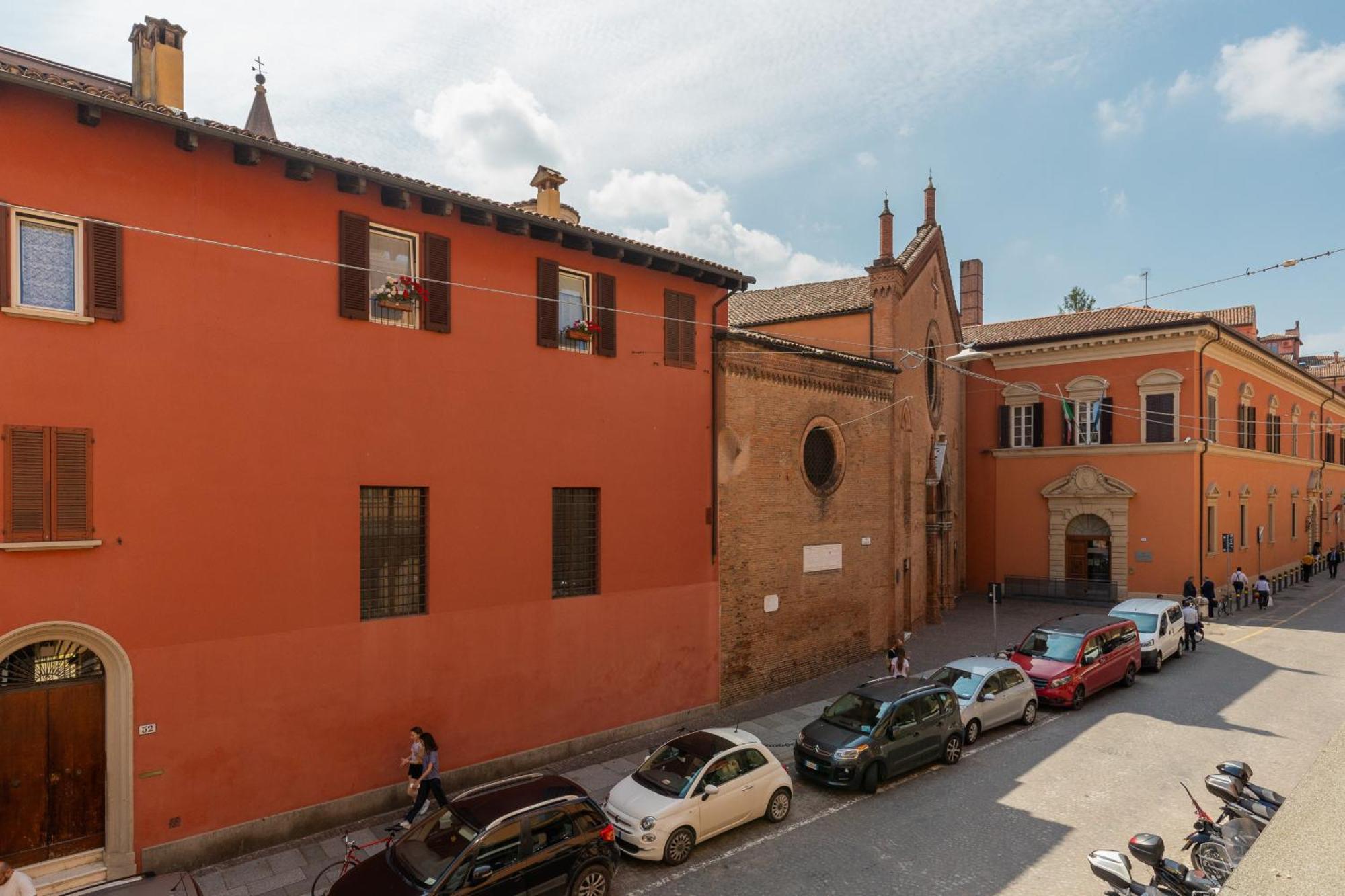 博洛尼亚Casa Dell'Auriga By Wonderful Italy公寓 外观 照片
