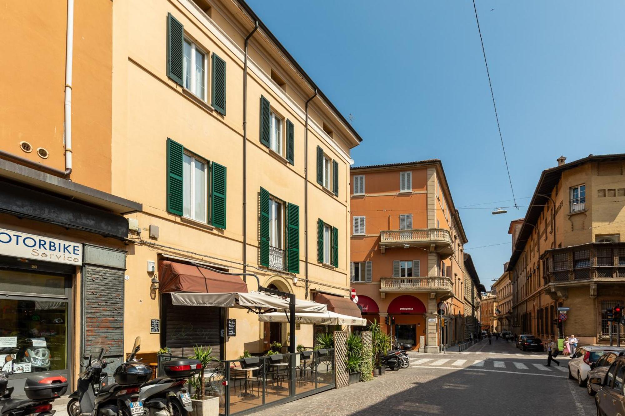 博洛尼亚Casa Dell'Auriga By Wonderful Italy公寓 外观 照片